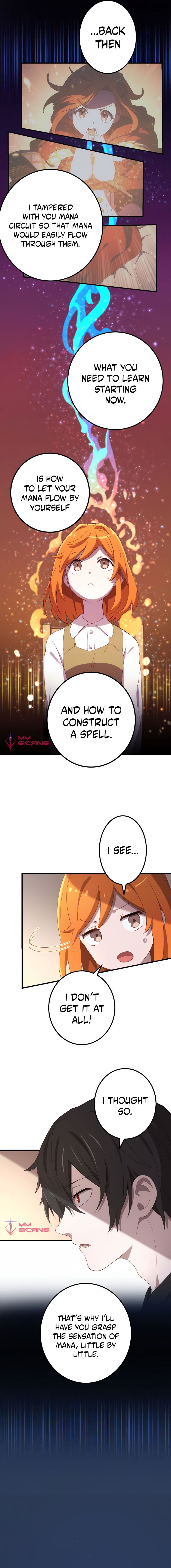 The Reincarnation of the Forbidden Archmage Chapter 26 - Page 16