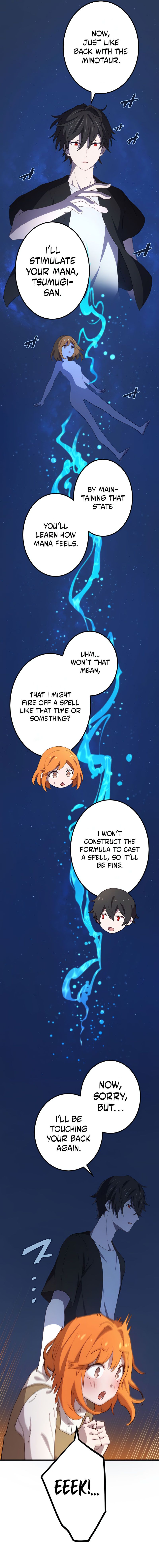 The Reincarnation of the Forbidden Archmage Chapter 26 - Page 17