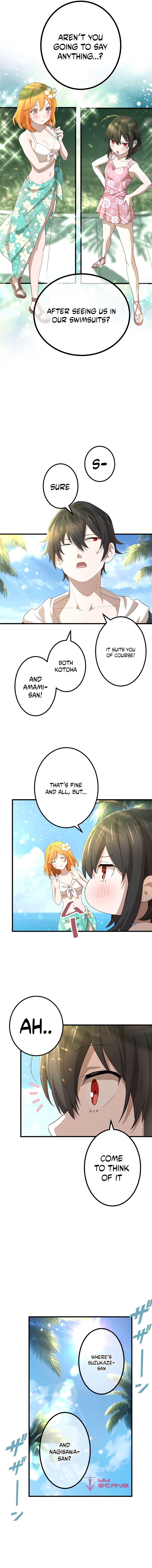 The Reincarnation of the Forbidden Archmage Chapter 29.5 - Page 6