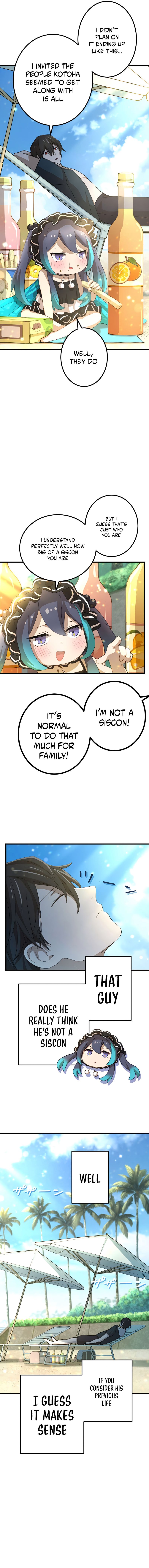The Reincarnation of the Forbidden Archmage Chapter 29.5 - Page 11