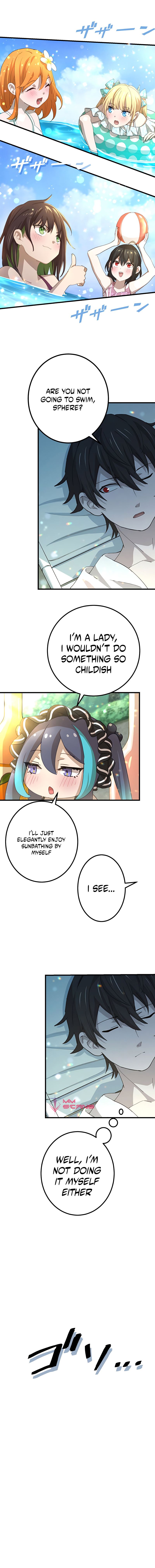 The Reincarnation of the Forbidden Archmage Chapter 29.5 - Page 12