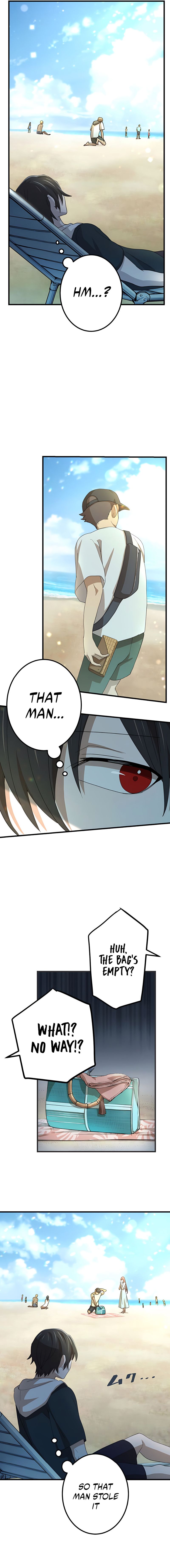 The Reincarnation of the Forbidden Archmage Chapter 29.5 - Page 13