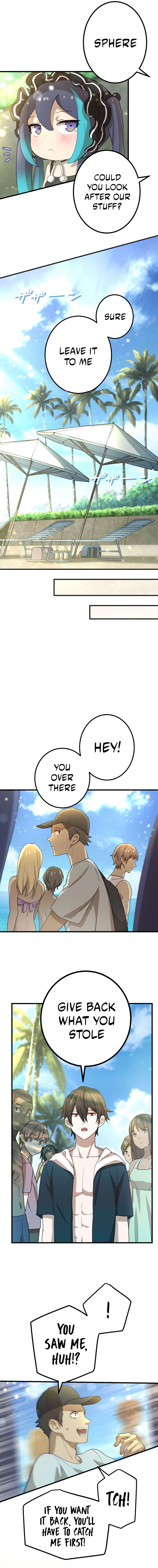 The Reincarnation of the Forbidden Archmage Chapter 29.5 - Page 14