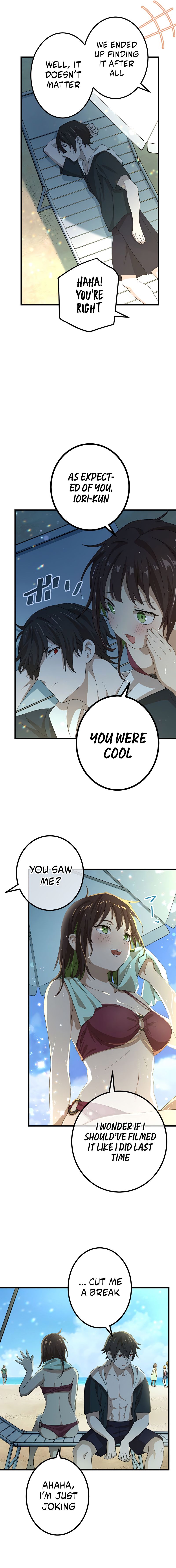 The Reincarnation of the Forbidden Archmage Chapter 29.5 - Page 17