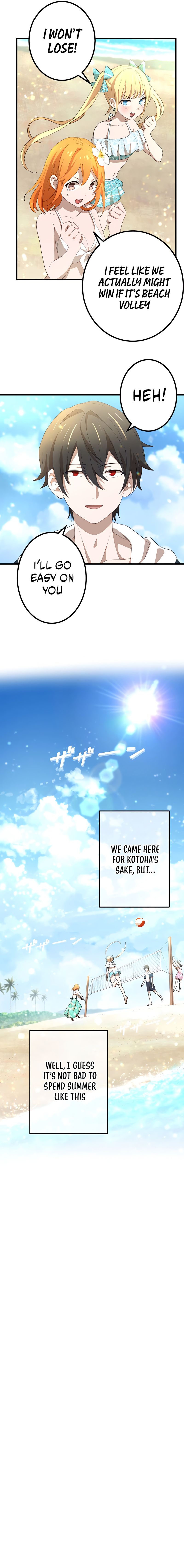 The Reincarnation of the Forbidden Archmage Chapter 29.5 - Page 19