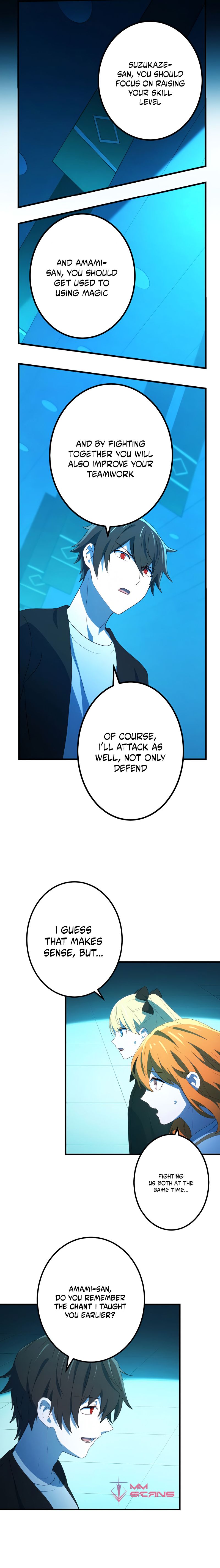 The Reincarnation of the Forbidden Archmage Chapter 29 - Page 4