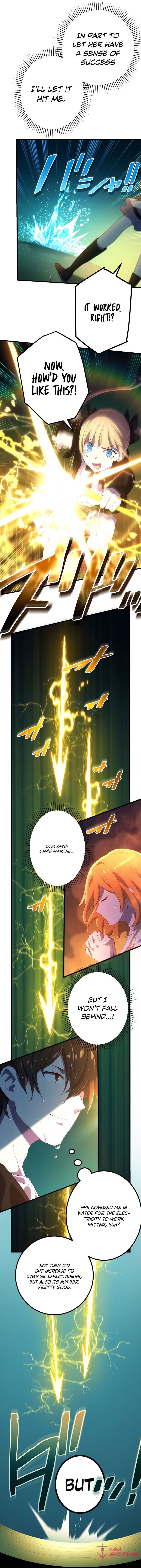 The Reincarnation of the Forbidden Archmage Chapter 29 - Page 8