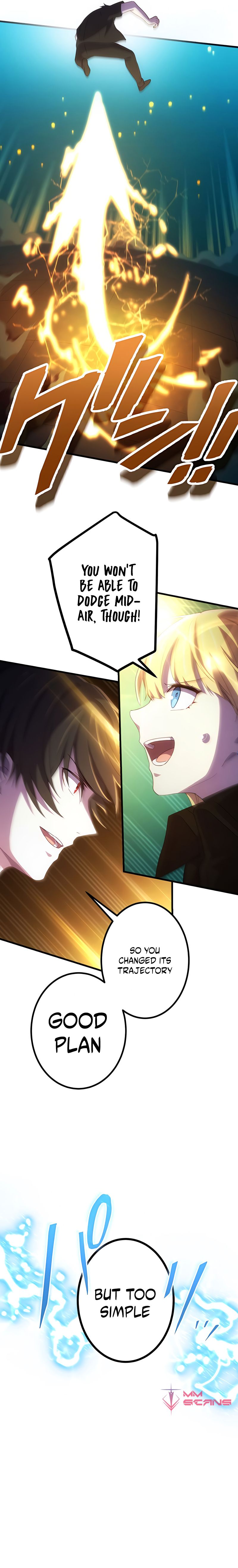 The Reincarnation of the Forbidden Archmage Chapter 29 - Page 10