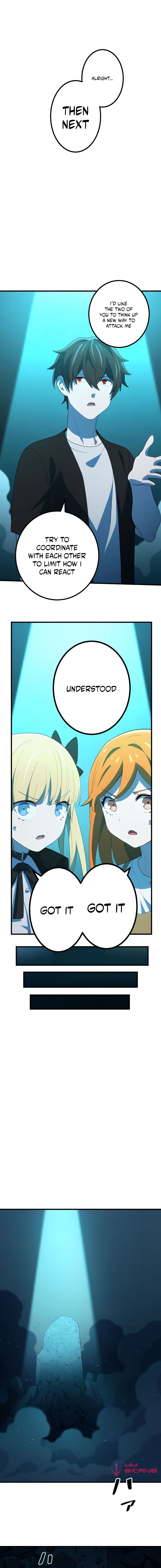 The Reincarnation of the Forbidden Archmage Chapter 29 - Page 16