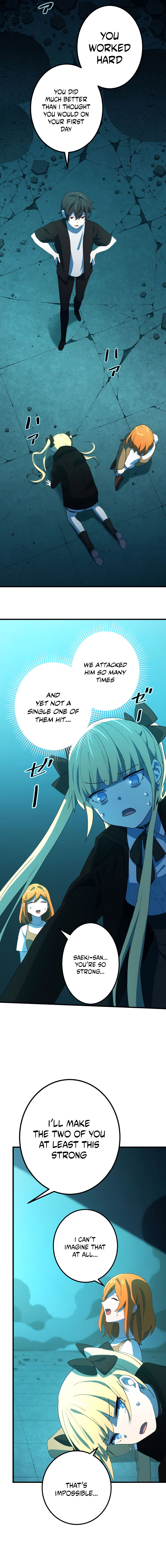 The Reincarnation of the Forbidden Archmage Chapter 29 - Page 17