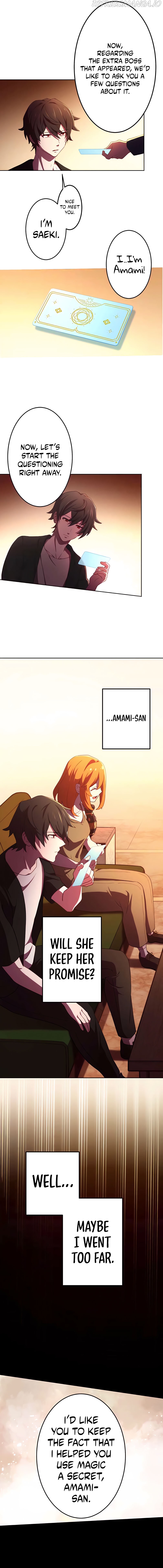 The Reincarnation of the Forbidden Archmage Chapter 3 - Page 6