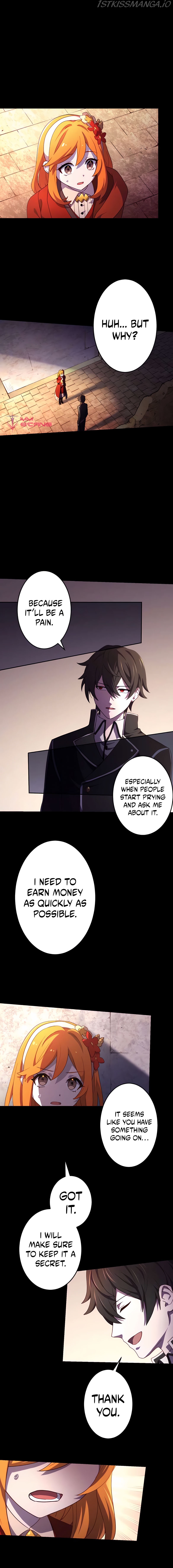 The Reincarnation of the Forbidden Archmage Chapter 3 - Page 7