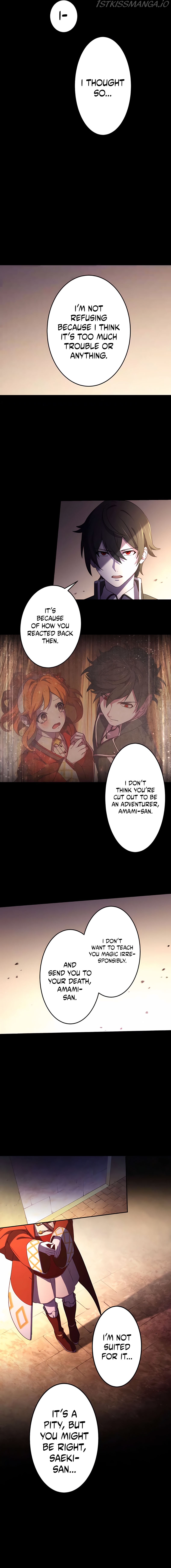 The Reincarnation of the Forbidden Archmage Chapter 3 - Page 9