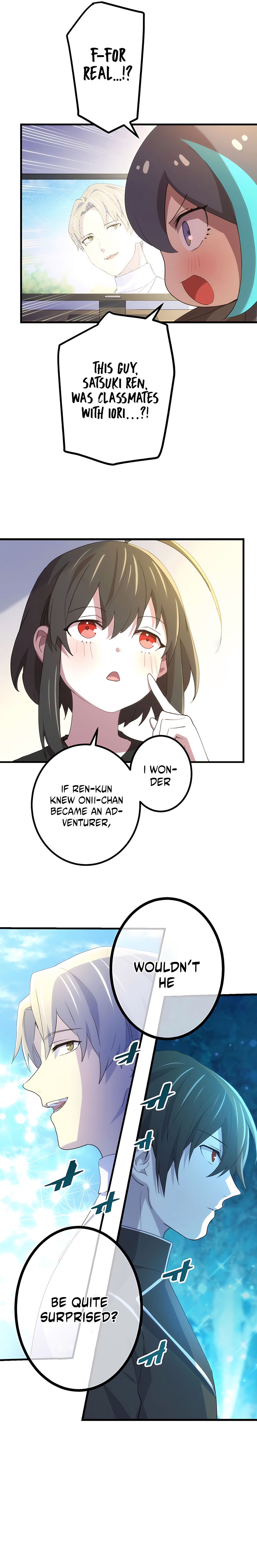 The Reincarnation of the Forbidden Archmage Chapter 31 - Page 15