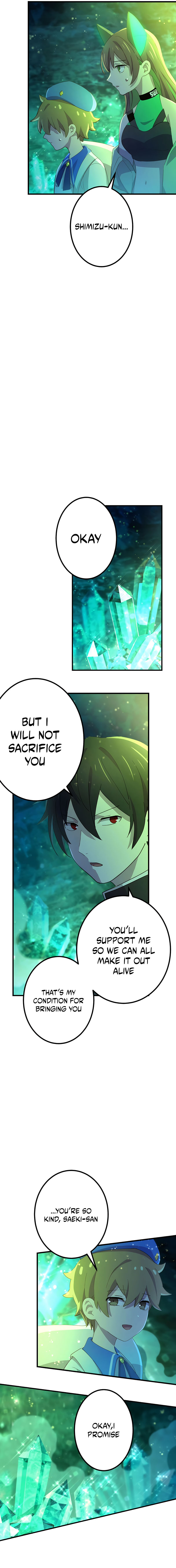 The Reincarnation of the Forbidden Archmage Chapter 32 - Page 14