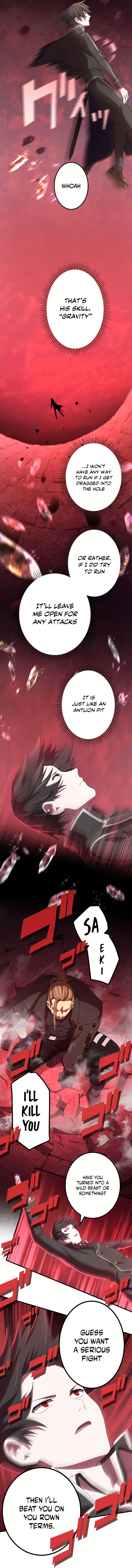 The Reincarnation of the Forbidden Archmage Chapter 33 - Page 12