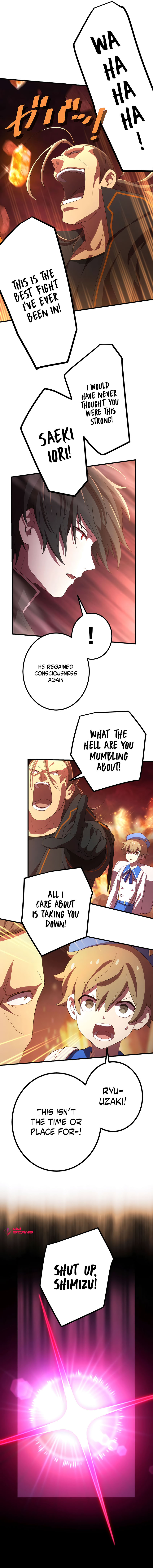 The Reincarnation of the Forbidden Archmage Chapter 34 - Page 9