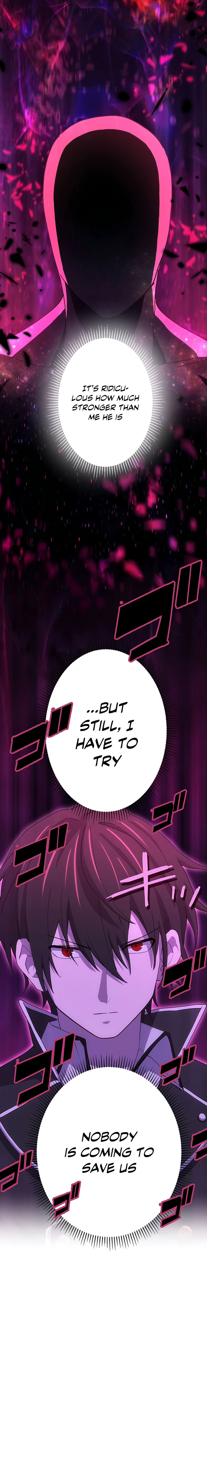 The Reincarnation of the Forbidden Archmage Chapter 34 - Page 15