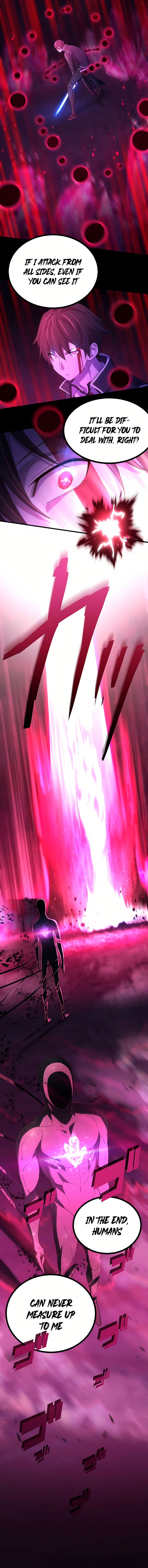 The Reincarnation of the Forbidden Archmage Chapter 35 - Page 7