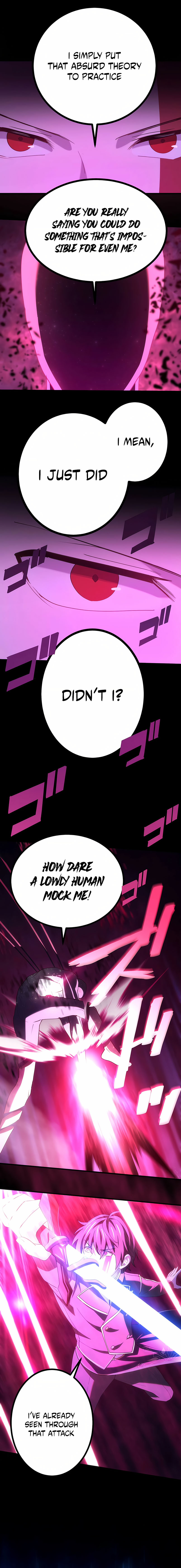 The Reincarnation of the Forbidden Archmage Chapter 35 - Page 9