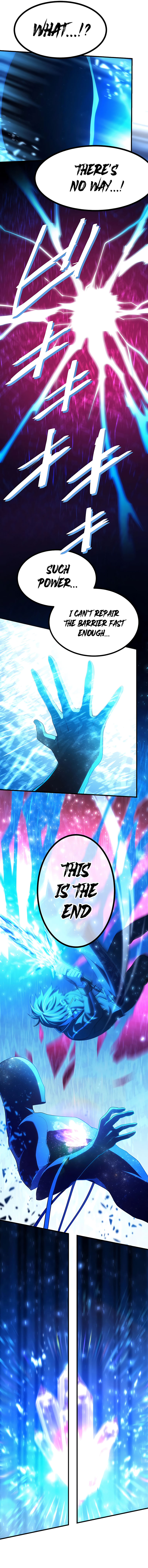 The Reincarnation of the Forbidden Archmage Chapter 35 - Page 13