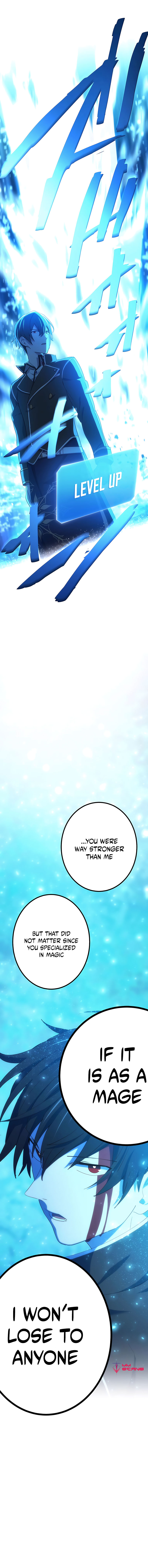 The Reincarnation of the Forbidden Archmage Chapter 35 - Page 14