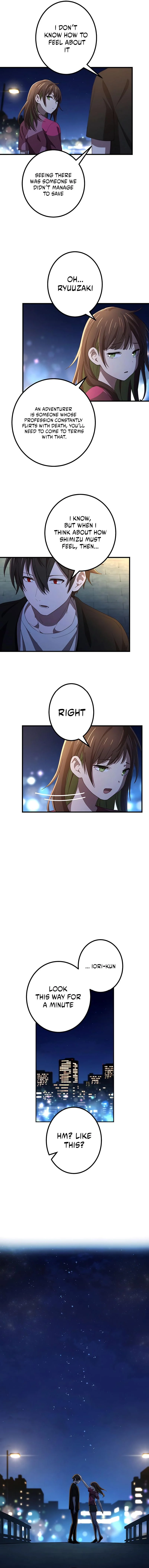 The Reincarnation of the Forbidden Archmage Chapter 37 - Page 8