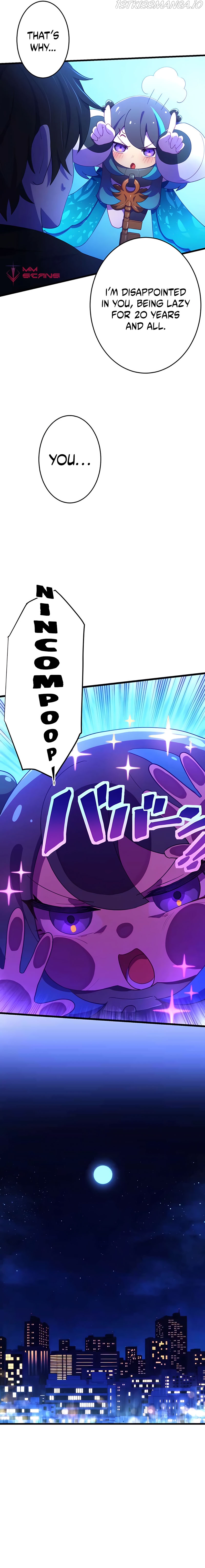 The Reincarnation of the Forbidden Archmage Chapter 4 - Page 4