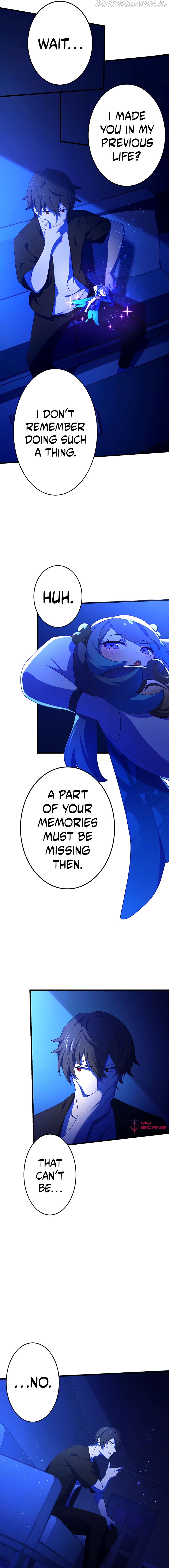 The Reincarnation of the Forbidden Archmage Chapter 4 - Page 5
