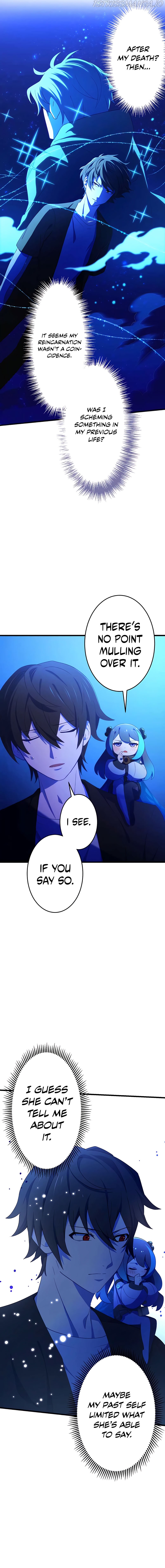 The Reincarnation of the Forbidden Archmage Chapter 4 - Page 7