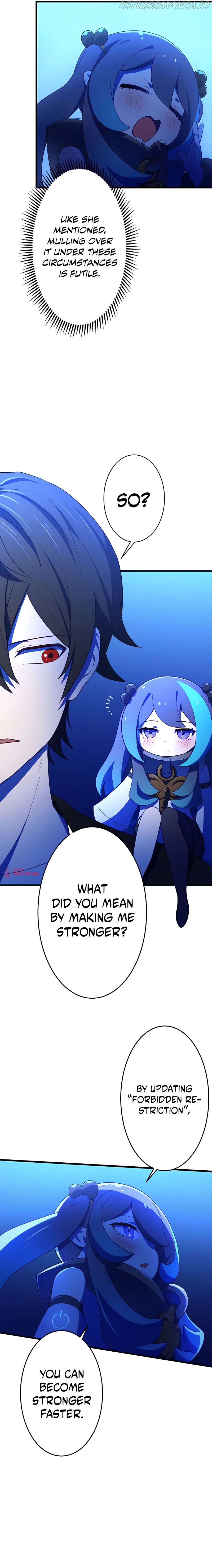 The Reincarnation of the Forbidden Archmage Chapter 4 - Page 8