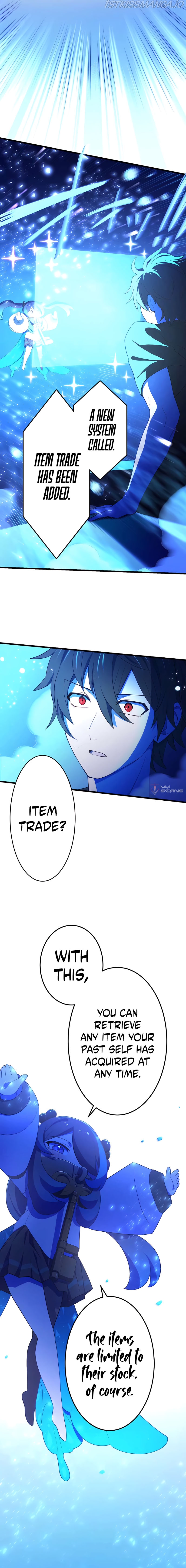 The Reincarnation of the Forbidden Archmage Chapter 4 - Page 10