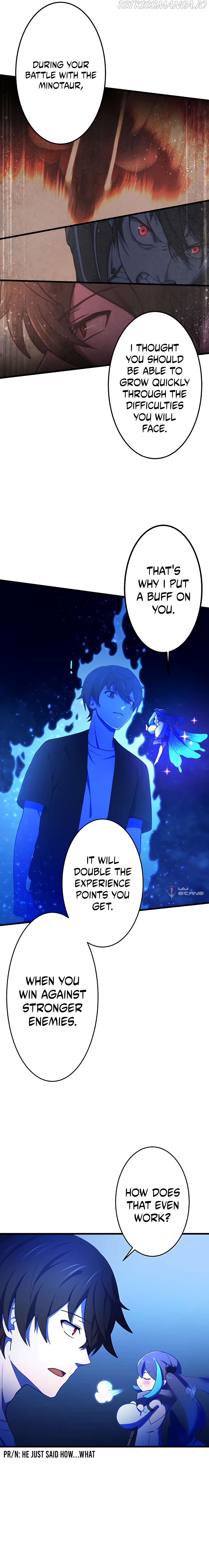 The Reincarnation of the Forbidden Archmage Chapter 4 - Page 16
