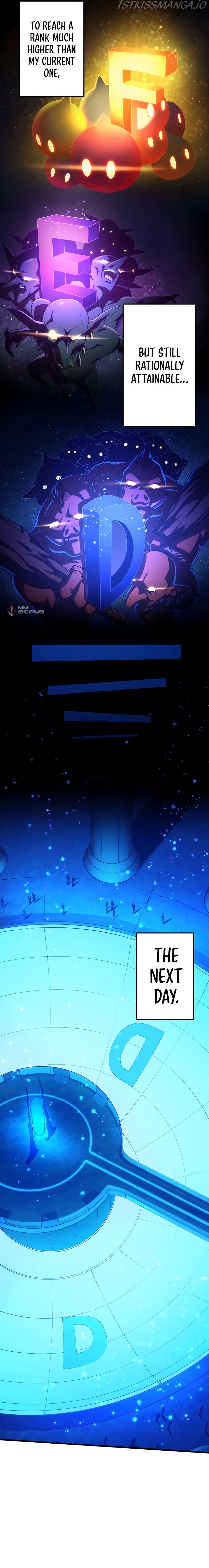 The Reincarnation of the Forbidden Archmage Chapter 4 - Page 22