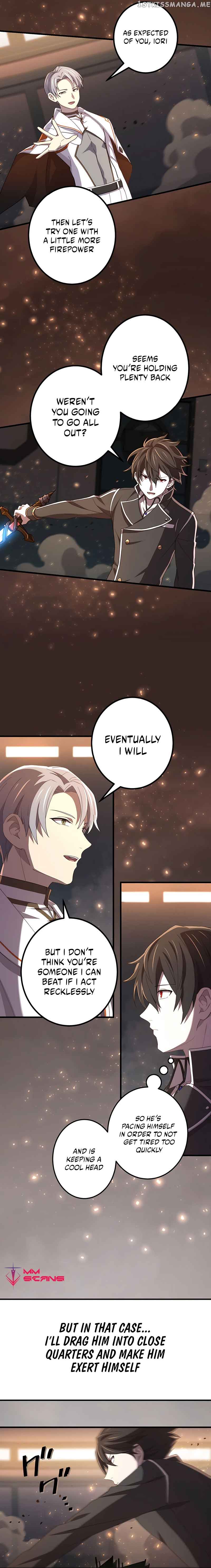 The Reincarnation of the Forbidden Archmage Chapter 40 - Page 5