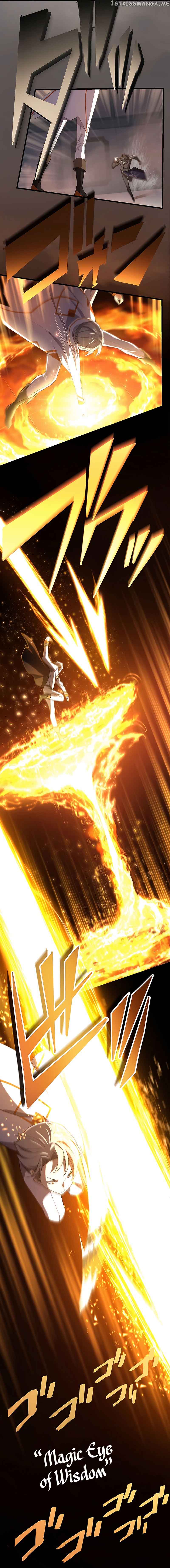 The Reincarnation of the Forbidden Archmage Chapter 40 - Page 6