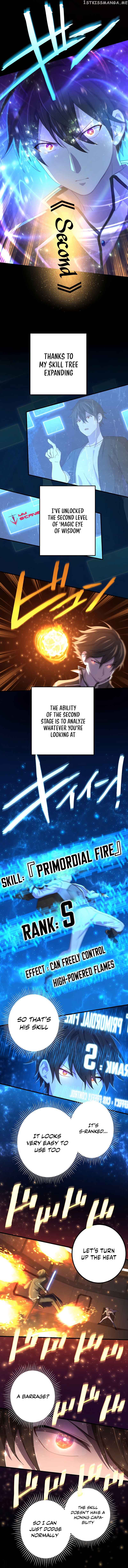 The Reincarnation of the Forbidden Archmage Chapter 40 - Page 7