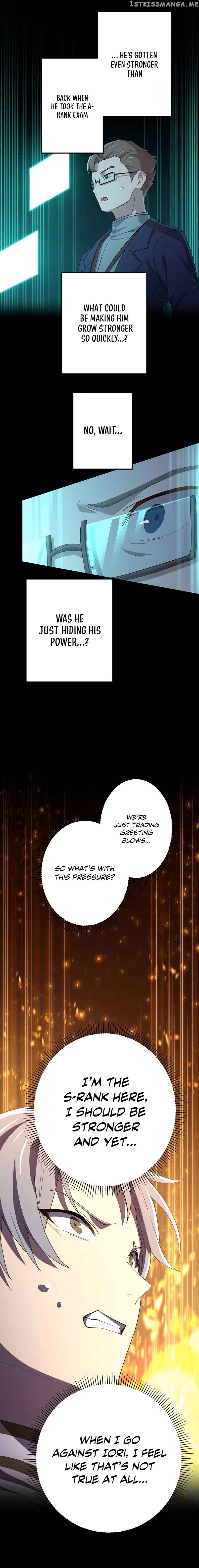 The Reincarnation of the Forbidden Archmage Chapter 40 - Page 8