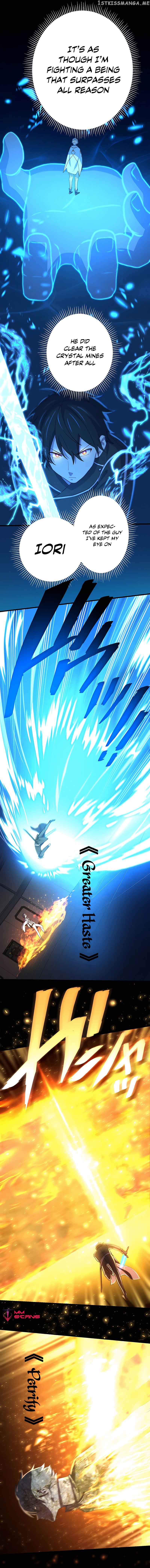 The Reincarnation of the Forbidden Archmage Chapter 40 - Page 9
