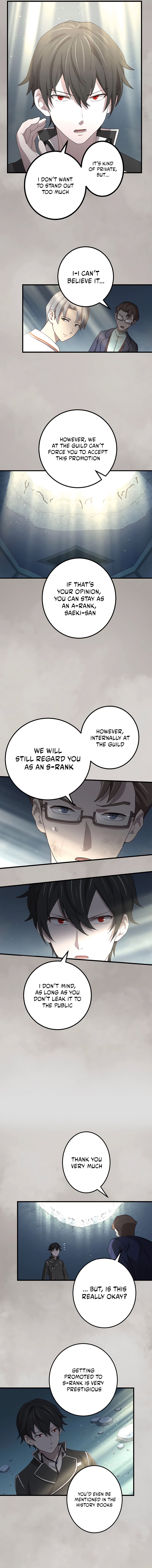 The Reincarnation of the Forbidden Archmage Chapter 42 - Page 7