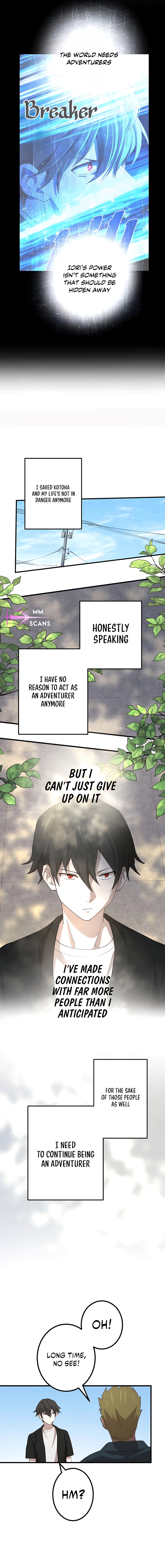 The Reincarnation of the Forbidden Archmage Chapter 42 - Page 10