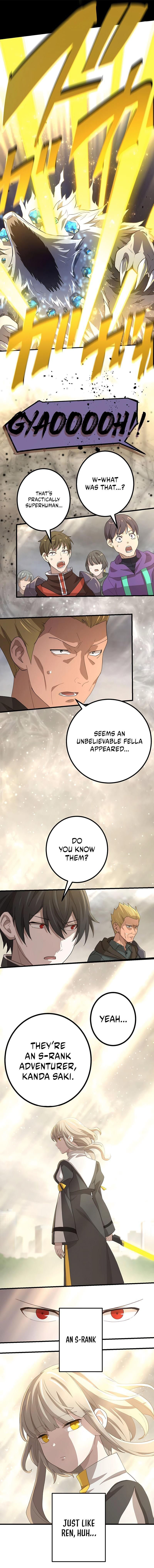 The Reincarnation of the Forbidden Archmage Chapter 43 - Page 12