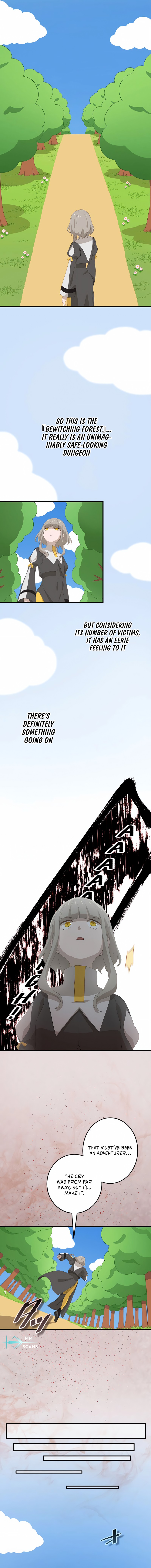 The Reincarnation of the Forbidden Archmage Chapter 49 - Page 2