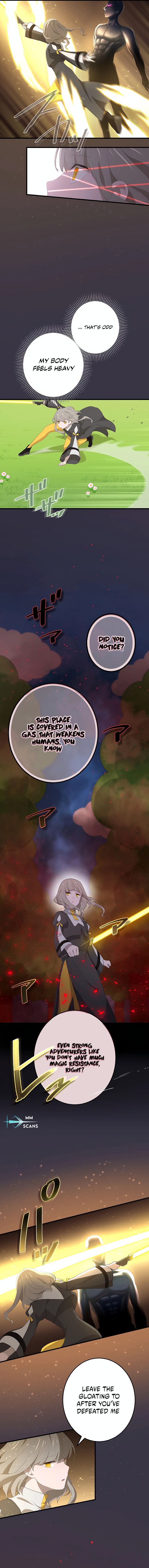 The Reincarnation of the Forbidden Archmage Chapter 49 - Page 7