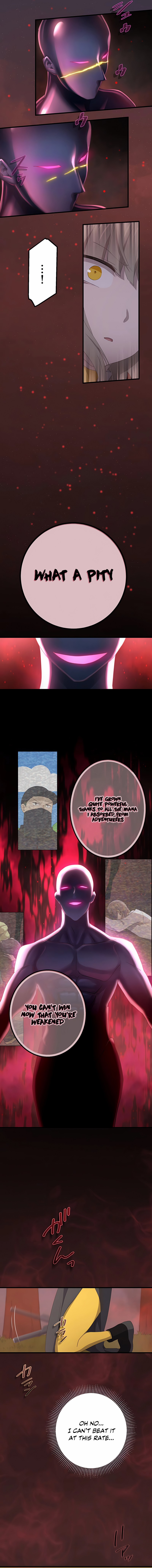 The Reincarnation of the Forbidden Archmage Chapter 49 - Page 8