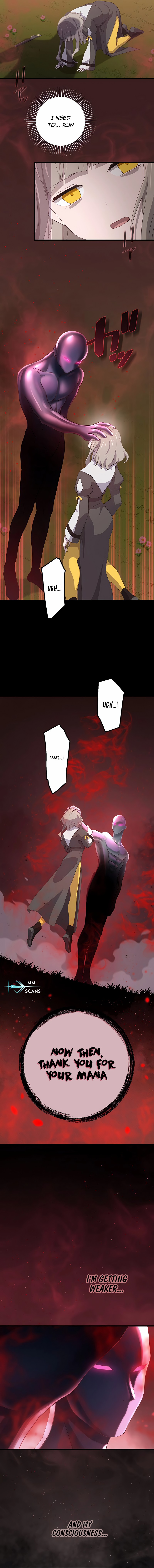 The Reincarnation of the Forbidden Archmage Chapter 49 - Page 9