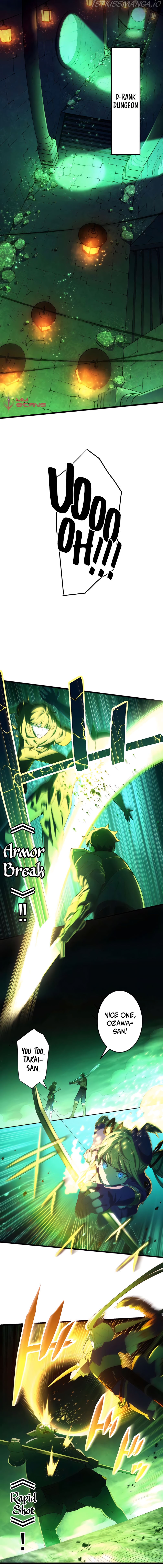 The Reincarnation of the Forbidden Archmage Chapter 5 - Page 3