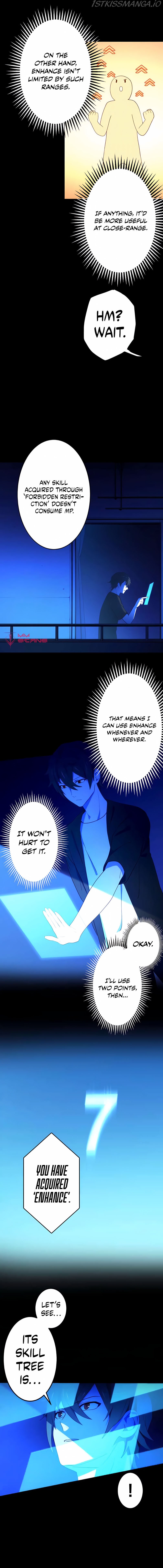 The Reincarnation of the Forbidden Archmage Chapter 5 - Page 8