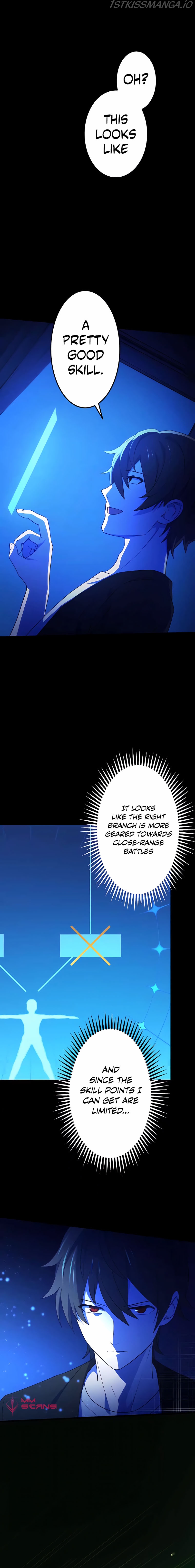 The Reincarnation of the Forbidden Archmage Chapter 5 - Page 9