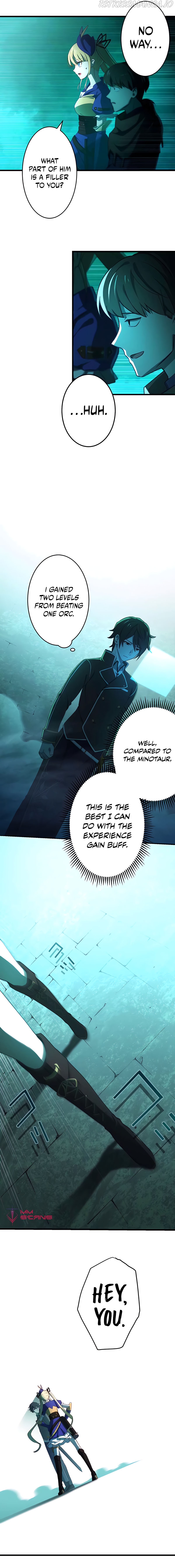 The Reincarnation of the Forbidden Archmage Chapter 5 - Page 12